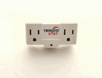 Tempro Freeze Protection Thermostat Switch