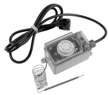 Remote Portable Line Voltage Thermostat