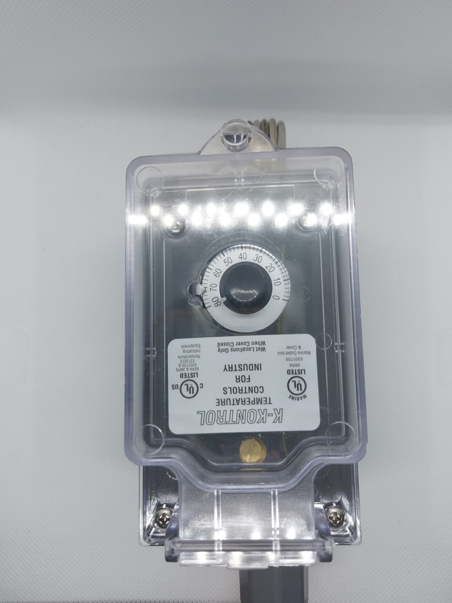 KP16110-A Line Voltage Thermostat