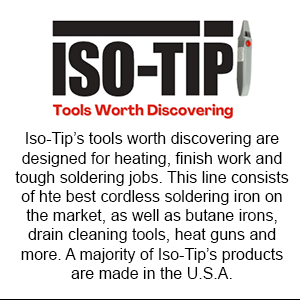 iso-tip soldering tools