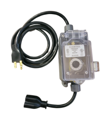 KP16220-A Line Voltage Thermostat
